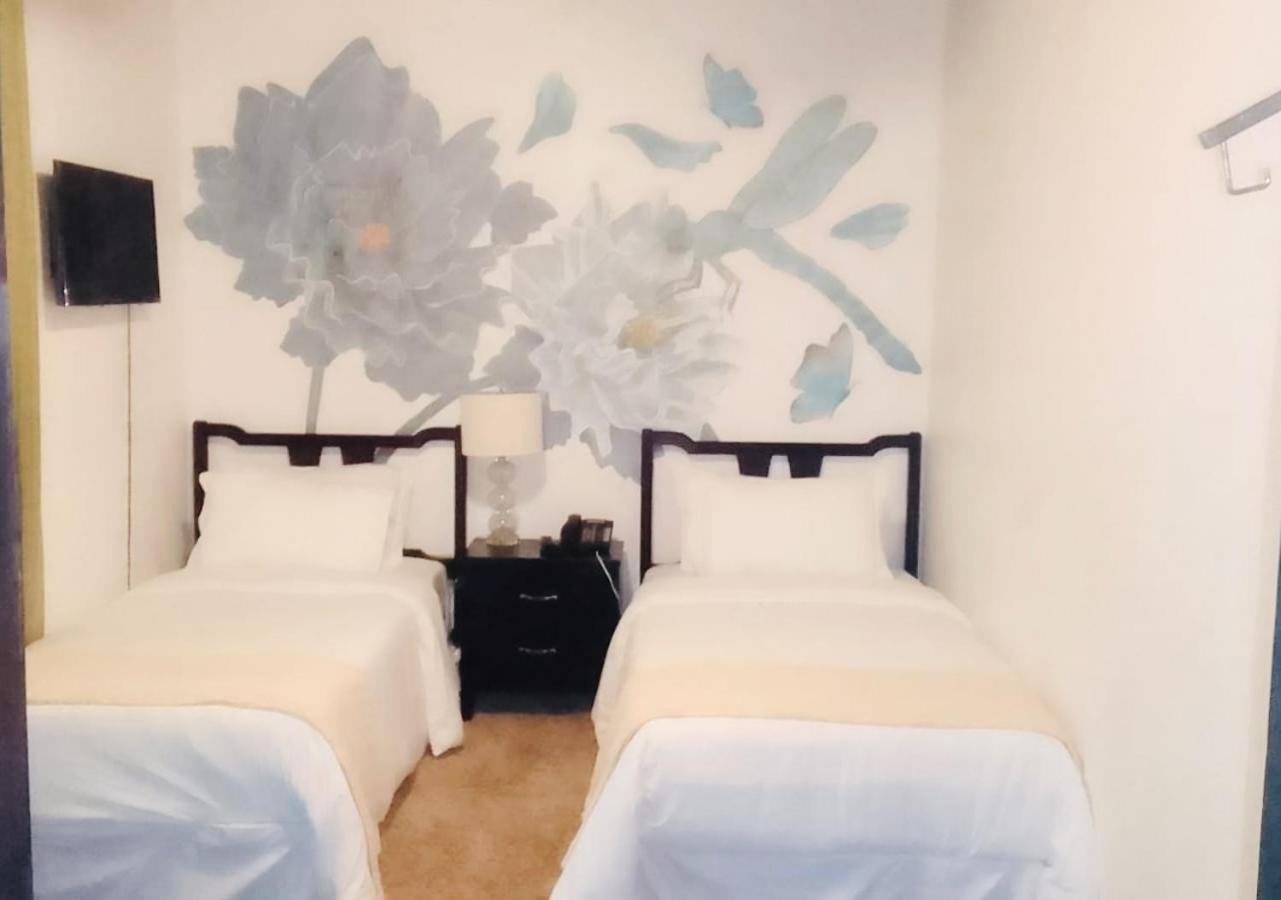 Serendipity Holistic Resort Spa كينغستون المظهر الخارجي الصورة