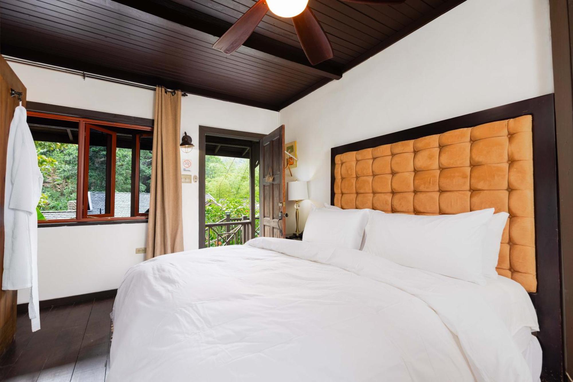 Serendipity Holistic Resort Spa كينغستون المظهر الخارجي الصورة