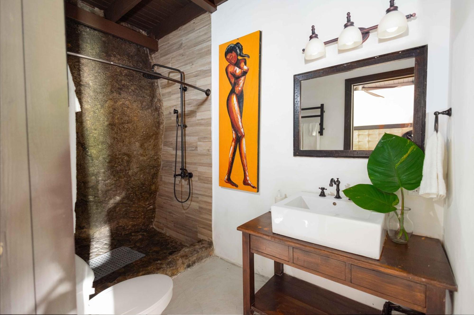 Serendipity Holistic Resort Spa كينغستون المظهر الخارجي الصورة