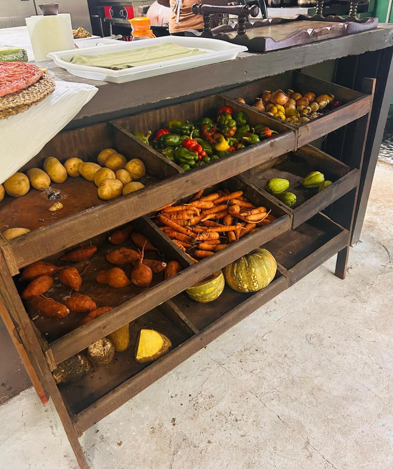 Serendipity Holistic Resort Spa كينغستون المظهر الخارجي الصورة